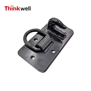 ห่วงยกแบบ Thinkwell D-Type ขนาด 2.75 นิ้ว แบบล็อคด้วยมือ สำหรับการขนส่งโลจิสติกส์ - Product Image 3