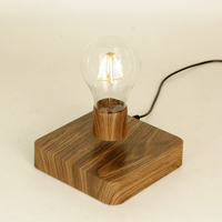 Fabricant de gros à lévitation magnétique LED veilleuse ampoule Creative Girl Ins Source pour chambre à coucher décoration de chevet