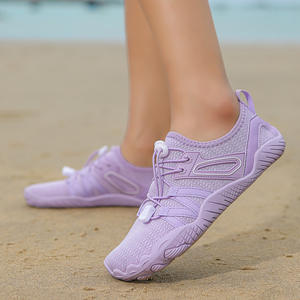 Zapatos de Agua LS1901 para Ejercicio, Caminar, Natación, Playa, Unisex, Resistentes al Agua, Suaves y Cómodos - Product Image 2