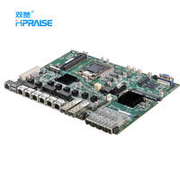 Prosesor 1151 Inter LGA Motherboard B150 1000 Ethernet 6 LAN 6 USB Mini Pcie RJ45 Motherboard Server SIM