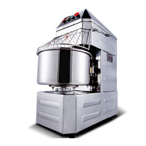 Mélangeur de pâte commercial 50l 200kg mélangeur de pâte machine mélangeur de ruban de pâte - Product Image 2