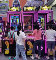 MN-EL1016 Jeu d'arcade de basketball d'intérieur en promotion avec notation électronique pour enfants et adultes