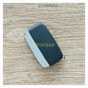 Szvoraus 4 + 1 Nút Thay Thế Trống Từ Xa Lật Key Bìa Trường Hợp Gấp Chìa Khóa Xe Shell Đối Với L-Và Rover J-Jaguar F-Reelander - Product Image 5