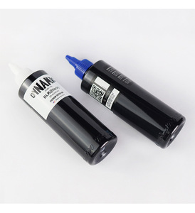 Pigmentos de Tatuaje Semipermanentes al por Mayor, Arte Corporal, Color de Tatuaje <span class=keywords><strong>Triple</strong></span> Negro, Tinta de Tatuaje Dinámica - Product Image 5