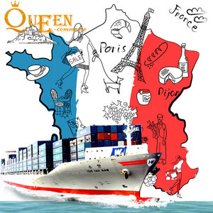 Agent d'expédition mondial pour l'UE, DDP, transport ferroviaire et routier vers la <span class=keywords><strong>France</strong></span> avec service d'expédition porte-à-porte, service d'entreposage gratuit - Product Image 4