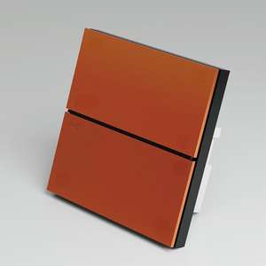 Interruptor Inteligente de Doble Polo, 8 Botones, Material ABS, IP27, Minimalista, para el Hogar, Compatible con la Aplicación Smart Life y Home Assistant, M9-8 - Product Image 4