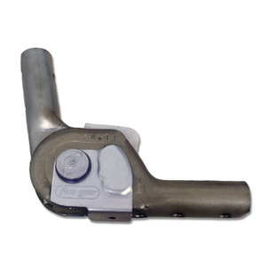Furniture Hinge KF-J24 3.5mm Iron Multi-Angle Adjustable Full Surface Mounting Chinese Furniture Use - Product Image 1