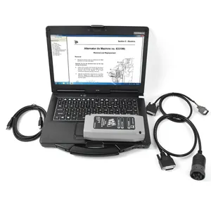 Cf53 Laptop Met Voor Jcb Diagnostische Scanner Tool Master Service Agrarische Bouwmachines Diagnostische Hulpmiddelen