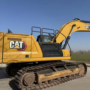 Excavatrice sur chenilles Caterpillar 336GC 2022, 36 tonnes, moteur et pompe de 230 kW, en vente - Product Image 1