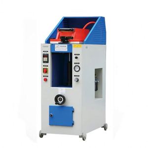 Machine de fabrication de chaussures entièrement automatique OEM, machine de pressage de semelles de chaussures, personnalisée et professionnelle, avec moteur de puissance et système d'emballage central, pour le marché chinois - Product Image 1