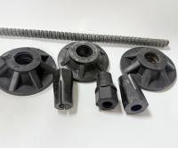 Anclaje de Plástico de Alta Resistencia, Rosca M8, Diámetro de 16-20 mm, Aplicación en Minería, Recomendado por los Fabricantes