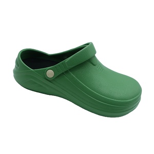 Sepatu Clog Taman Unisex HEVA, Sol EVA, Bernapas, Empuk, Anti-Selip, Logo Custom untuk Musim Panas, Pria Wanita, Desain Khusus <span class=keywords><strong>Chef</strong></span> - Product Image 5