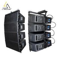 Système de sonorisation L-SOLUTION H20 Active 2 voies, enceinte Line Array 700W - Audio professionnel de qualité stade 55Hz~20KHz, garantie 1 an