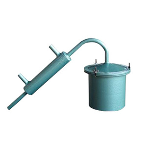 Machine durable de fusion d'équipement de raffinage d'or industriel d'amalgamateur de <span class=keywords><strong>mercure</strong></span> d'exploitation - Product Image 6