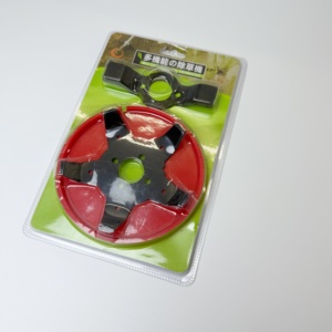 Tête de débroussailleuse à <span class=keywords><strong>essence</strong></span>, diamètre du trou de 2,54 cm, pour débroussailleuses amphibies - Product Image 4
