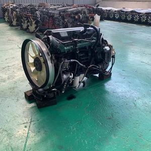 ボルボ大型トラックおよびバス用の効率的な6気筒インライン中古ディーゼルエンジン - Product Image 3