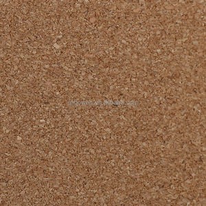 KBW ประกาศข้อความอลูมิเนียมแผ่นป้ายไม้ก๊อกที่ล็อคได้ - Product Image 5