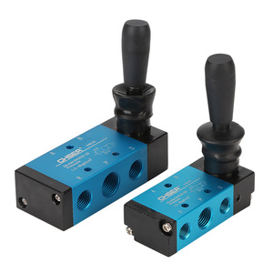Válvulas Solenoides Mecánicas Manuales Directas de Fábrica para Modelos de Gas 4H210-08 4H310-10 4R210-08 OEM Personalizables - Product Image 1
