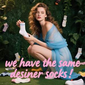Chaussettes épaisses respirantes antidérapantes pour hommes et femmes - Design animal personnalisé Chaussettes de sport pour usage quotidien des jeunes - Product Image 4