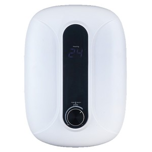 Calentador de Agua Eléctrico Instantáneo de 3.5KW-7.0KW, Montado en Pared, Temperatura Constante, Pantalla LED, Carcasa de Plástico, Resistente al Agua IPX4 - Product Image 5