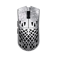 Ratón Inalámbrico para Juegos ATK Blazing Sky GHOST de Fibra de Carbono Hueca, Proveedor Profesional de Ratones para Juegos en Alibaba ATK