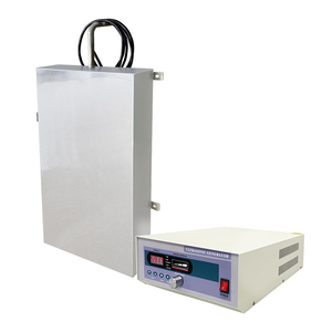 Plaque de transducteur ultrasonique submersible haute puissance pour <span class=keywords><strong>nettoyage</strong></span>, fabriquée par le fabricant - Product Image 3