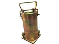 High Selling Durable Steel Cylindrical Steel Test Mold for Make Concrete Specimen