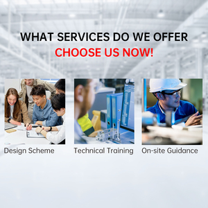 สายการผลิตขึ้นรูปวาล์วหกสถานีหุ่นยนต์คู่ - Product Image 6