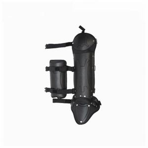 Equipo de Seguridad de Policía, Traje de Protección Corporal Completo, Personalizable, Venta al Por Mayor Directa de Fábrica, Negro, Resistente al Fuego - Product Image 6