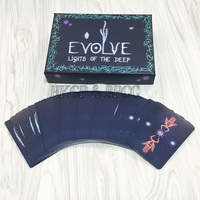 Boîte de jeu de cartes à collectionner personnalisées TCG – Pack Booster – Emballage de cartes à collectionner