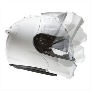 Casque modulaire HJC RPHA MAX EVO en fibre de carbone et verre aramide - Product Image 1