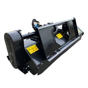 جزازة عشب دوارة للجرارات الصغيرة، قاطعة فرشاة دوارة شديدة التحمل، محرك هيدروليكي مباشر للمزرعة، قاطعة هيدروليكية - Product Image 6