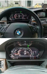 Display Digitale per Cruscotto <span class=keywords><strong>BMW</strong></span> <span class=keywords><strong>Serie</strong></span> <span class=keywords><strong>4</strong></span> <span class=keywords><strong>Coupé</strong></span> F32 418i 420i 428i 430i 435i 440i M4 <span class=keywords><strong>Coupé</strong></span> 418d 420d 425d 430d 435d - Product Image 4