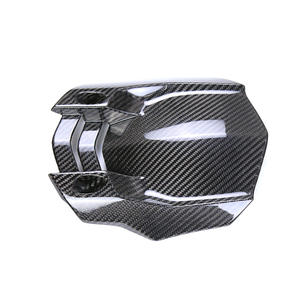 Guardabarros Trasero de Fibra de Carbono Real con Ajuste Perfecto <span class=keywords><strong>2022</strong></span>+, Accesorios de Modificación de Motocicleta para Yamaha <span class=keywords><strong>MT10</strong></span> - Product Image 1