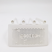 Routeur sans fil Mercury MW325R 300M d'occasion, 4 ports 100M, 4 antennes, routeur domestique similaire au F6