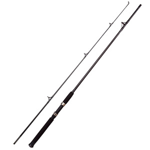 <span class=keywords><strong>Canne</strong></span> <span class=keywords><strong>à</strong></span> <span class=keywords><strong>pêche</strong></span> en fibre de verre pour la <span class=keywords><strong>pêche</strong></span> en eau douce en lac et en ruisseau, poids de leurre 350-394g, MH, pour bateau océanique avec poignée en EVA - Product Image 5
