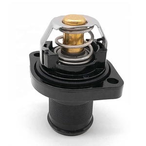 1336Q1 Bộ Điều Nhiệt Buồng Đầu Ra Hệ Thống Làm Mát Bộ Điều Nhiệt Làm Mát Động Cơ <span class=keywords><strong>1336.N5</strong></span> Bộ Điều Nhiệt Làm Mát Cho Peugeot Geot307 301 308 Elysee 408 1.6L - Product Image 5