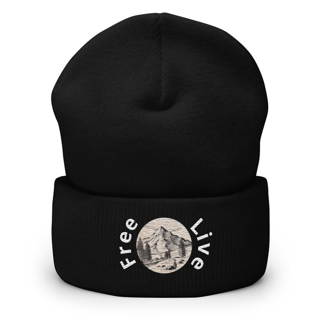 Cuffed Sports Beanie