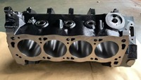 Bloque de Motor SBF V8 para Ford 302/351, Piezas de Automóvil, Bloque de Cilindros para Ford 351W, Bloque Vacío, Altura 9.5, Diámetro 4 y 4.125