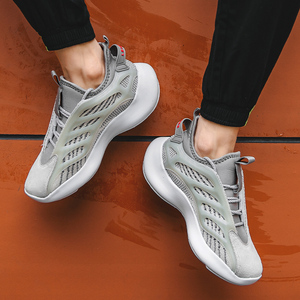 Scarpe Foam Runner 700 in Maglia PVC Luminose, Sneaker Casual da Uomo di Marca Top, Scarpe Sportive alla Moda - Product Image 6