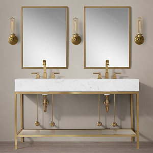 <span class=keywords><strong>Meuble</strong></span>-lavabo <span class=keywords><strong>de</strong></span> <span class=keywords><strong>salle</strong></span> <span class=keywords><strong>de</strong></span> <span class=keywords><strong>bain</strong></span> moderne en acier inoxydable, lavabo <span class=keywords><strong>haut</strong></span> <span class=keywords><strong>de</strong></span> <span class=keywords><strong>gamme</strong></span>, armoire <span class=keywords><strong>de</strong></span> <span class=keywords><strong>salle</strong></span> <span class=keywords><strong>de</strong></span> <span class=keywords><strong>bain</strong></span>, <span class=keywords><strong>meuble</strong></span>-lavabo simple - Product Image 3