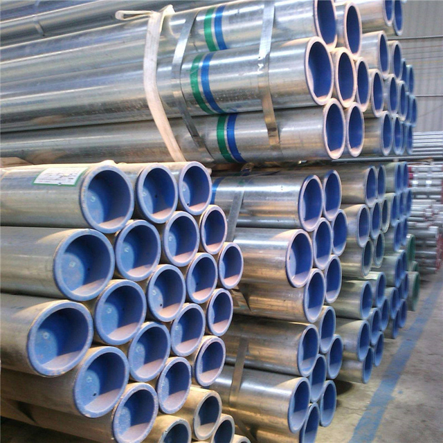 Hot-Rolled Steel pipes SC-264