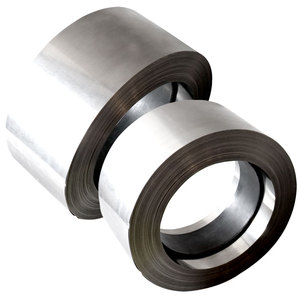 Lamina di Titanio Grado 5 <span class=keywords><strong>per</strong></span> <span class=keywords><strong>Brasatura</strong></span>, Spessore 0,3mm, ASTM B265, Striscia di Metallo - Product Image 2