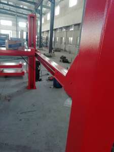 <span class=keywords><strong>Platform</strong></span> angkat mobil 4 OJ-755 angkat - Product Image 6