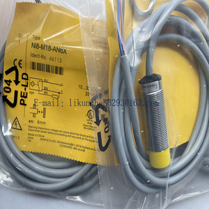 Sensor de Proximidad Original Nuevo <span class=keywords><strong>BI5U</strong></span> 8U NI8-<span class=keywords><strong>M18</strong></span>-AN6X/-<span class=keywords><strong>AP6X</strong></span>/-AD4X/-RN6X/VN/VP6X-H114 con Garantía de un Año en Stock - Product Image 5