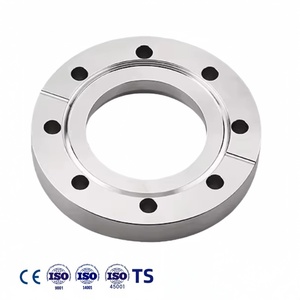 Trung Quốc jiantuo thương hiệu thép không gỉ SS304 hai mặt chán mặt bích cf16 25 50 80 100 chân không mặt bích mô hình JT2-061701 - Product Image 1