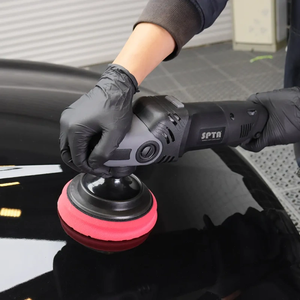 Polisseuse rotative électrique SPTA 5 pouces pour le polissage et le lustrage automobile - Product Image 5