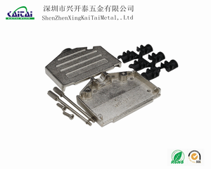 <span class=keywords><strong>D</strong></span> <span class=keywords><strong>Sub</strong></span> db37 HD Kim Loại bìa db37p vỏ db37 nhà ở với <span class=keywords><strong>d</strong></span>ây màu đen kẹp db37 nữ nối mui xe - Product Image 4