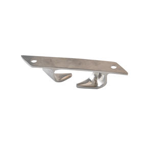 Guía de Cable Paralela Biselada de 152 mm, Piezas de Herraje de Acero Inoxidable 316 para Barcos de Pesca, Yates, Lanchas Rápidas - Product Image 1