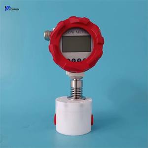 流量計ディスプレイ 液体流量計 ギア流量計 ディスプレイ付き腐食性液体溶剤に適しています - Product Image 2